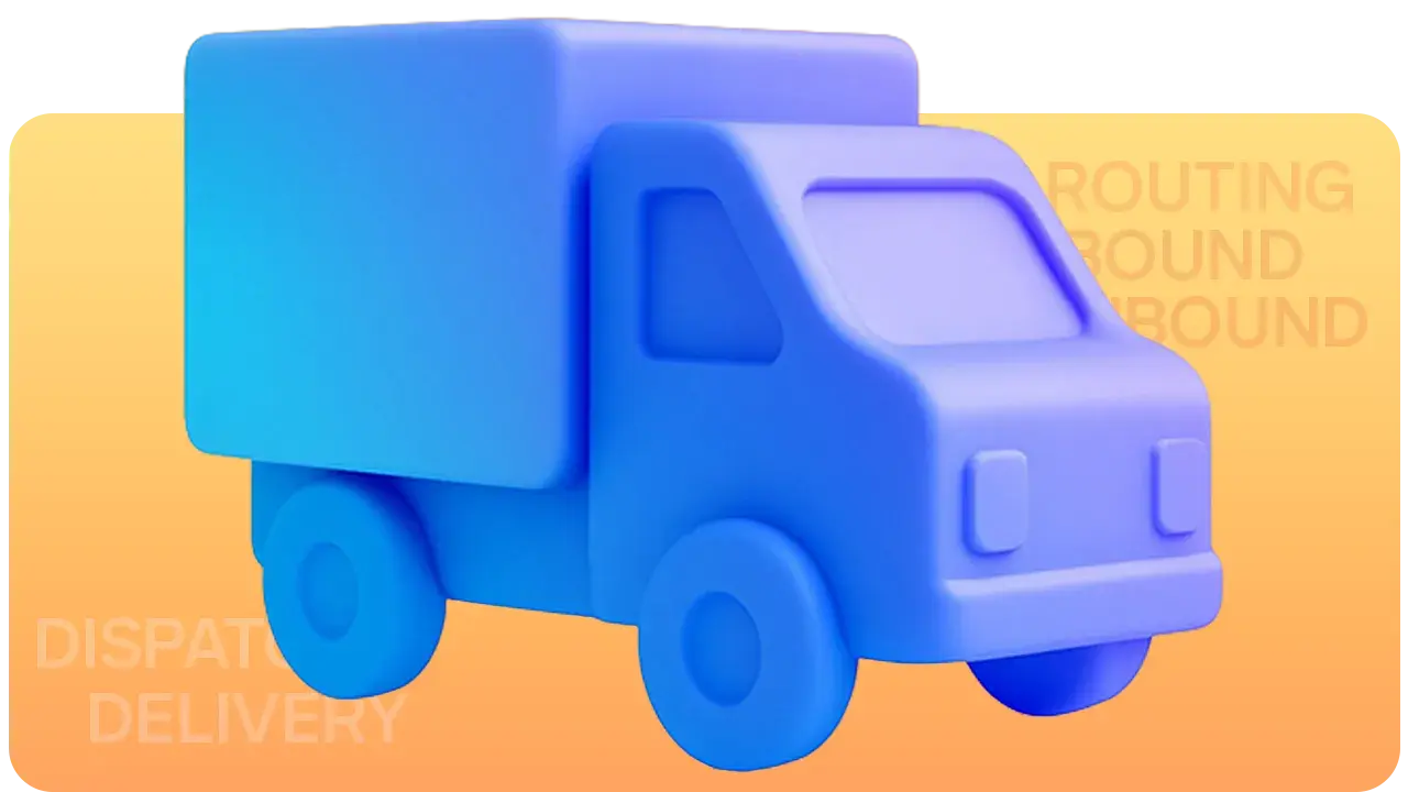 Logistics operator